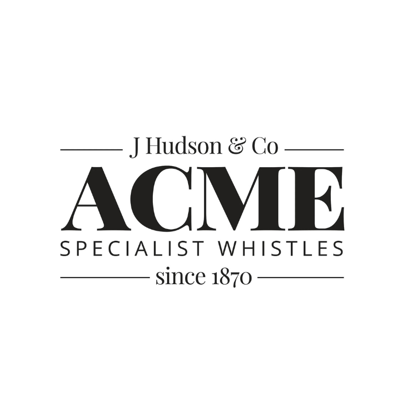 ACME Specialist Whistles Logo - Kategoriebild bei LOVIN'DOG