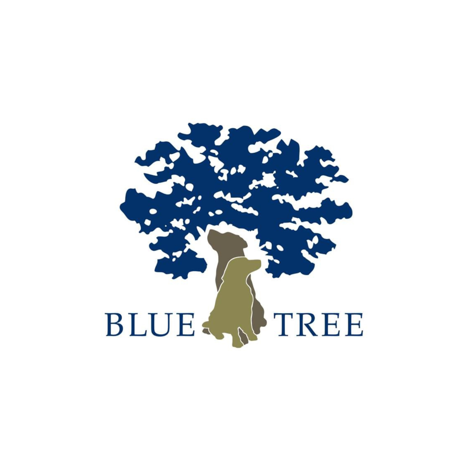 Blue Tree Logo - Kategoriebild bei LOVIN'DOG