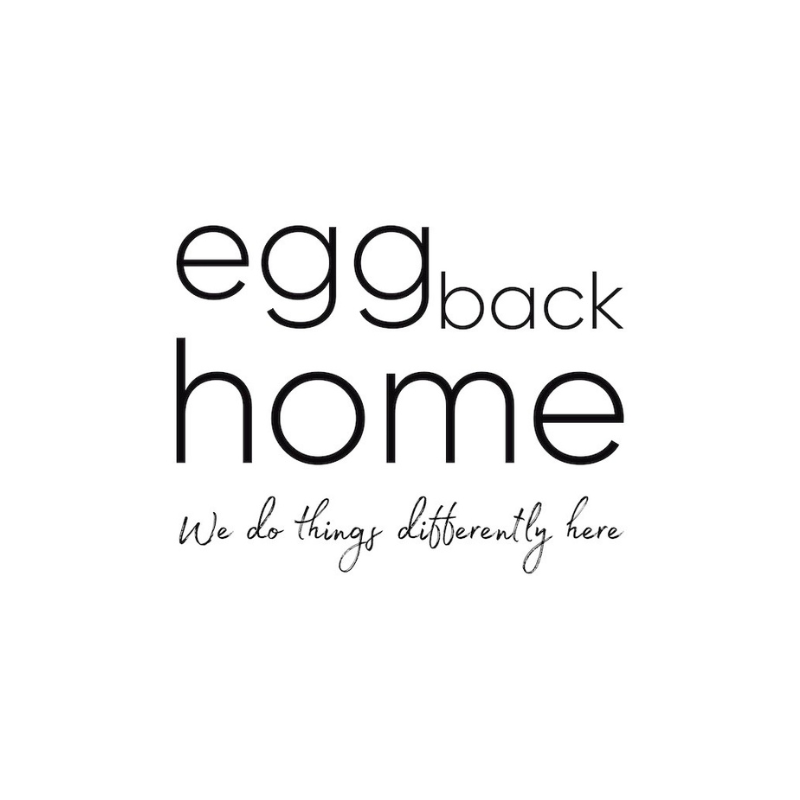 egg back home Logo - Kategoriebild bei LOVIN'DOG