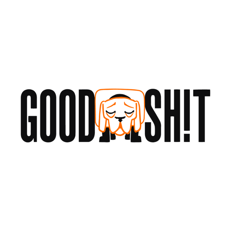 GOOD SH!T Logo - Kategoriebild bei LOVIN'DOG