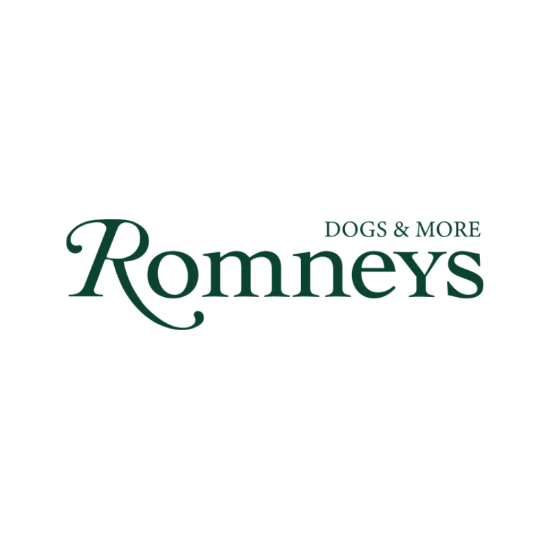 Romneys dogs & more Logo - Kategoriebild bei LOVIN'DOG