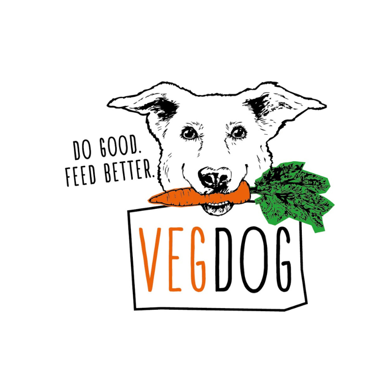 VEGDOG Logo - Kategoriebild bei LOVIN'DOG
