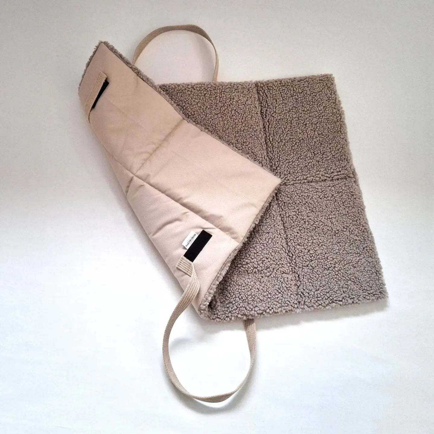Hundereisebett Reisematte Travel Pac Paddy Gravel