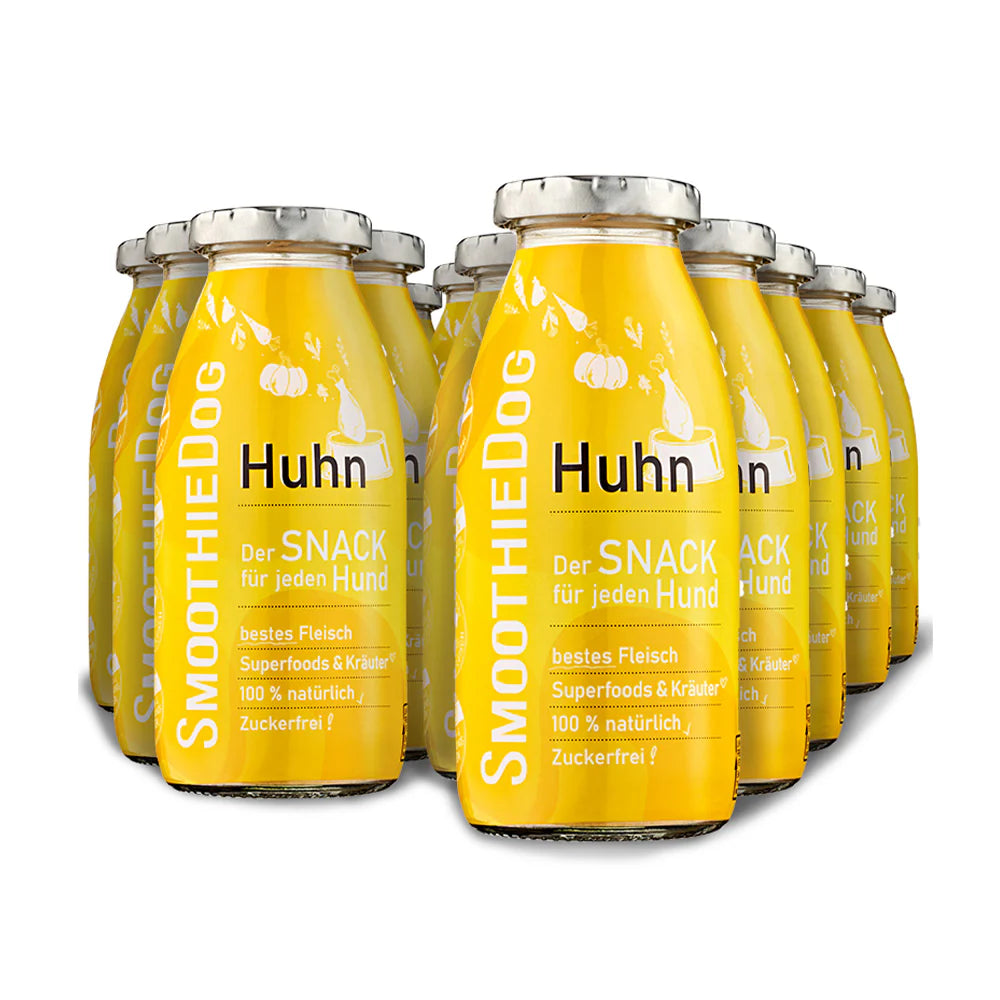 SmoothieDog Smoothie Huhn