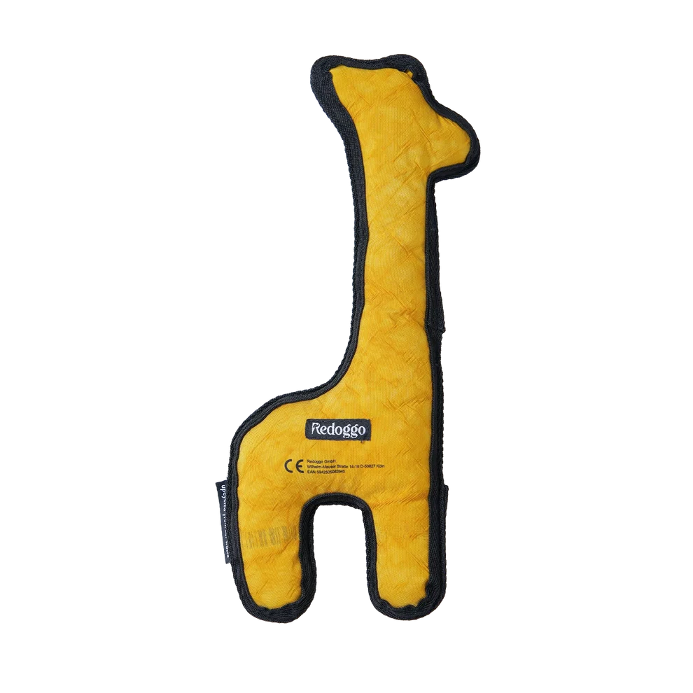 Hundespielzeug Giraffe – nachhaltig, robust & interaktiv