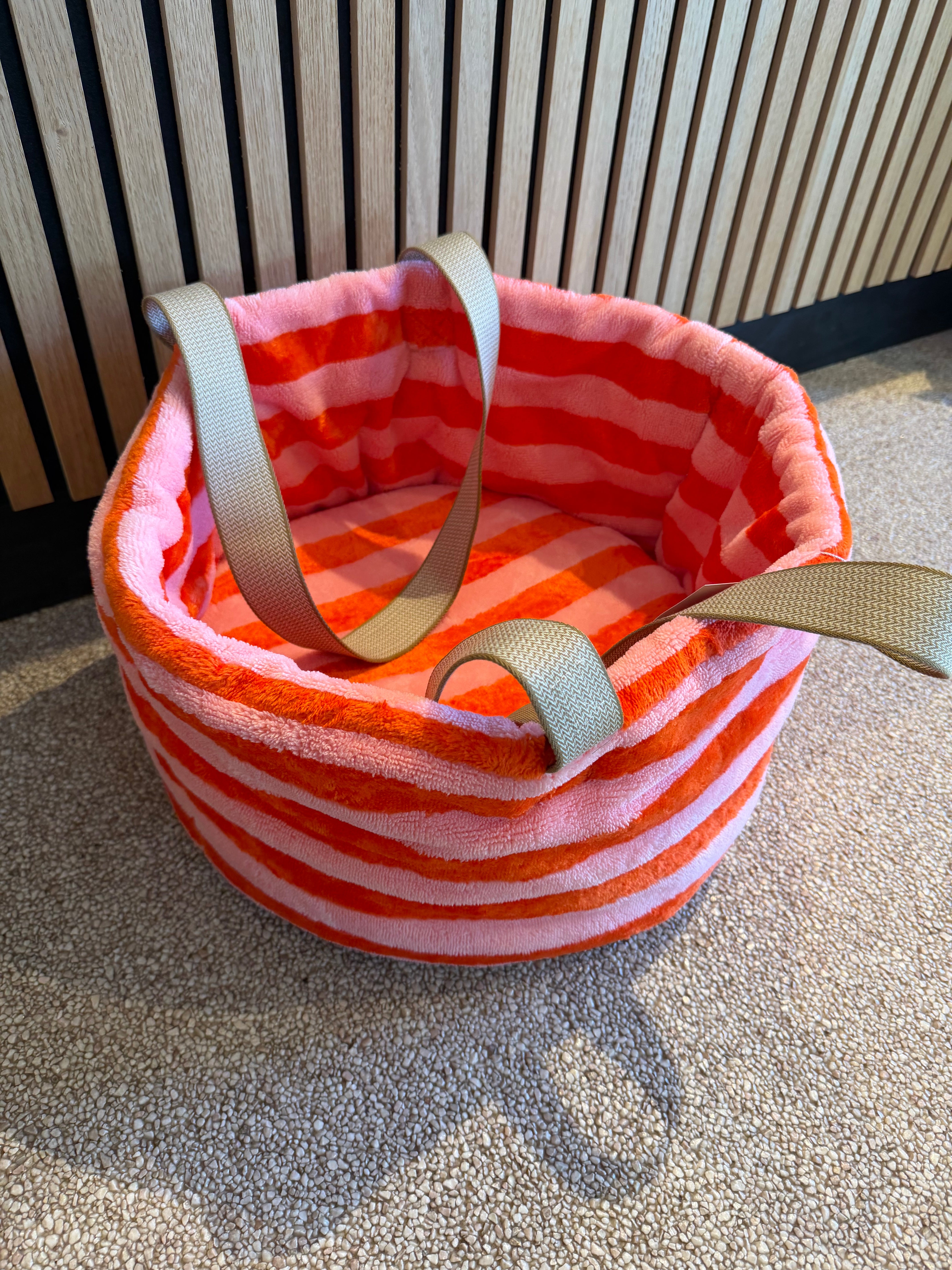 Dog Bag Frottee inkl. Kissen