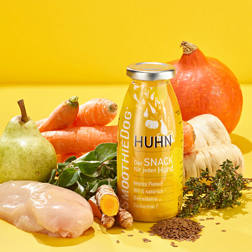 SmoothieDog Smoothie Huhn