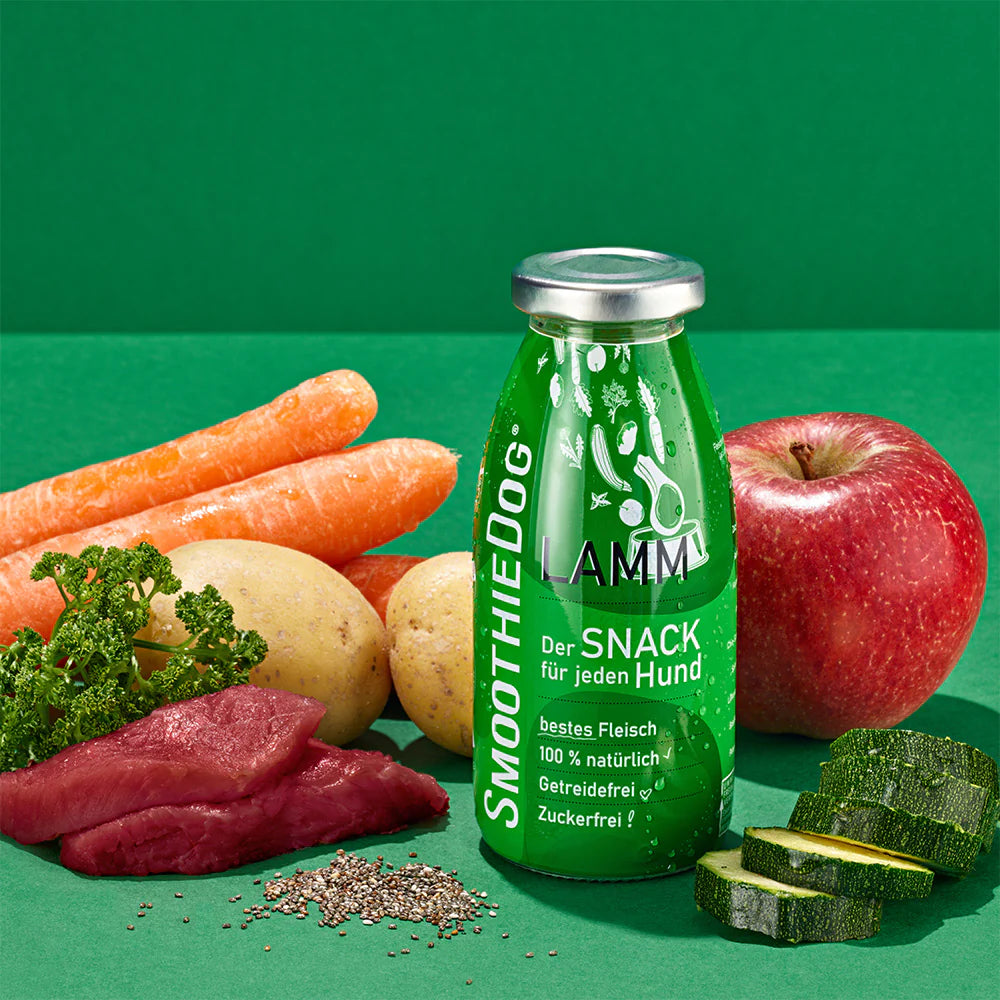 SmoothieDog Smoothie Lamm