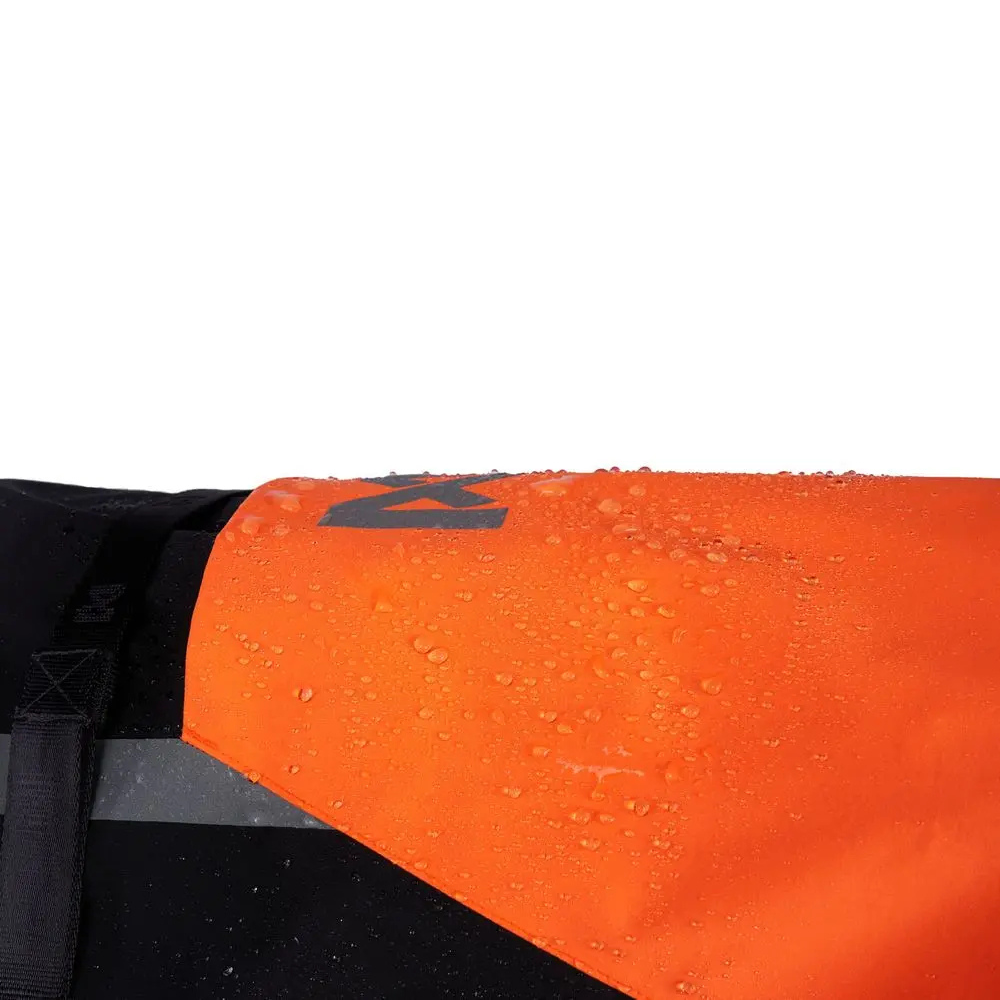 3-Lagen-Membran Hunderegenmantel FJORD Raincoat 2.0 - non-stop dogwear