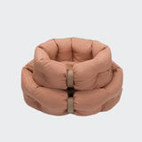 Cloud7 Hundebett LTTL Snoozy Linen-Mix Dusty Rose