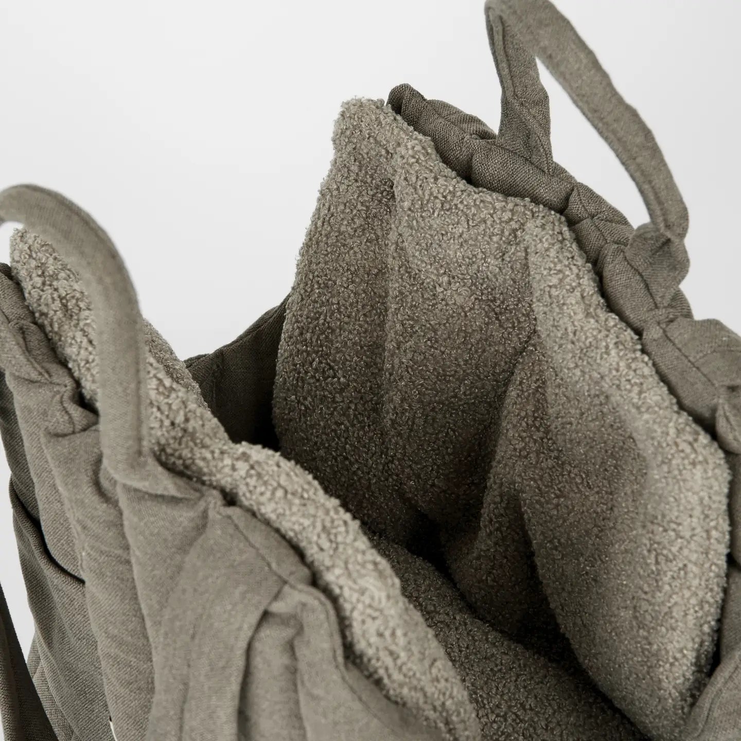Hundetragetasche Ella Taupe