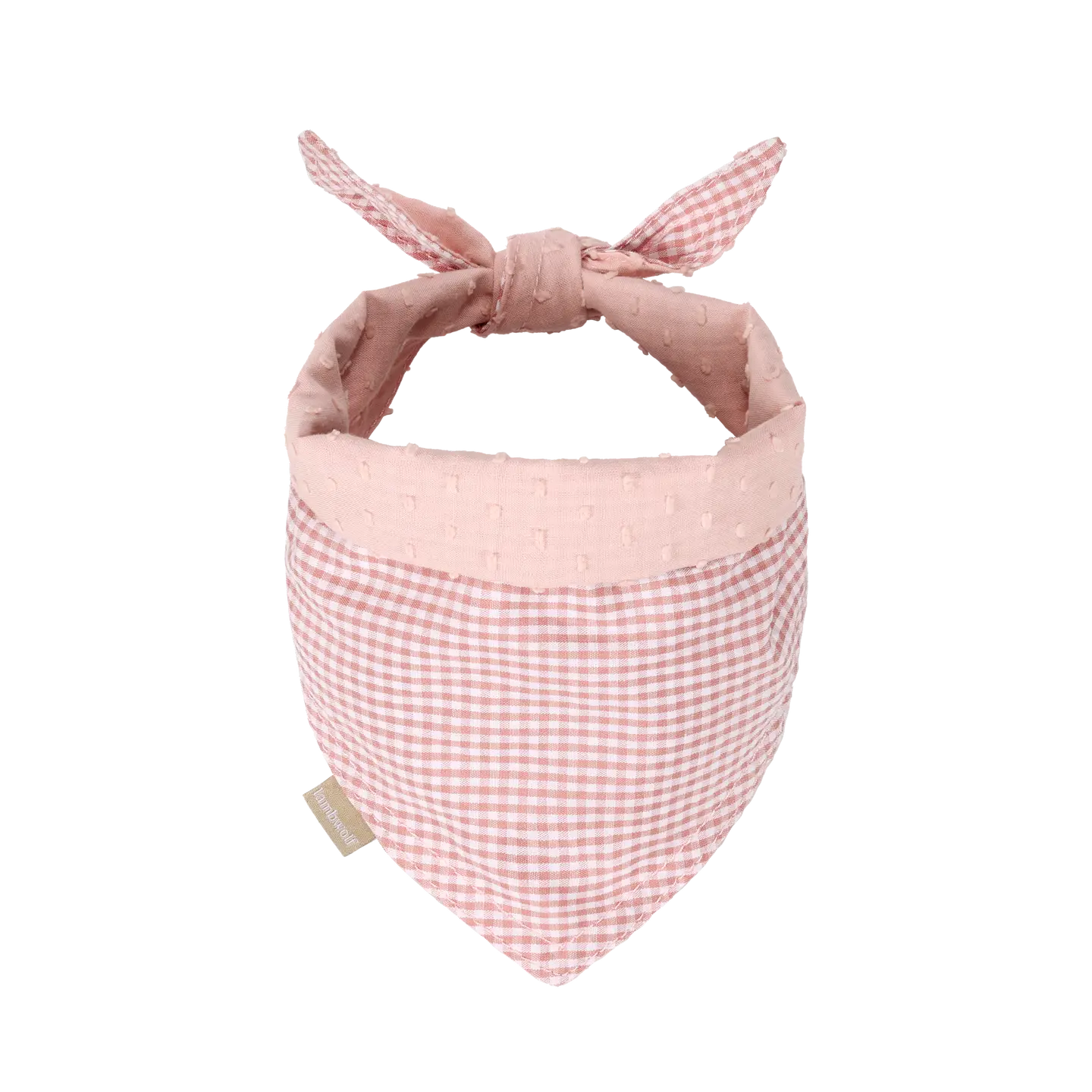 Lambwolf Bandana Halstuch Rosa