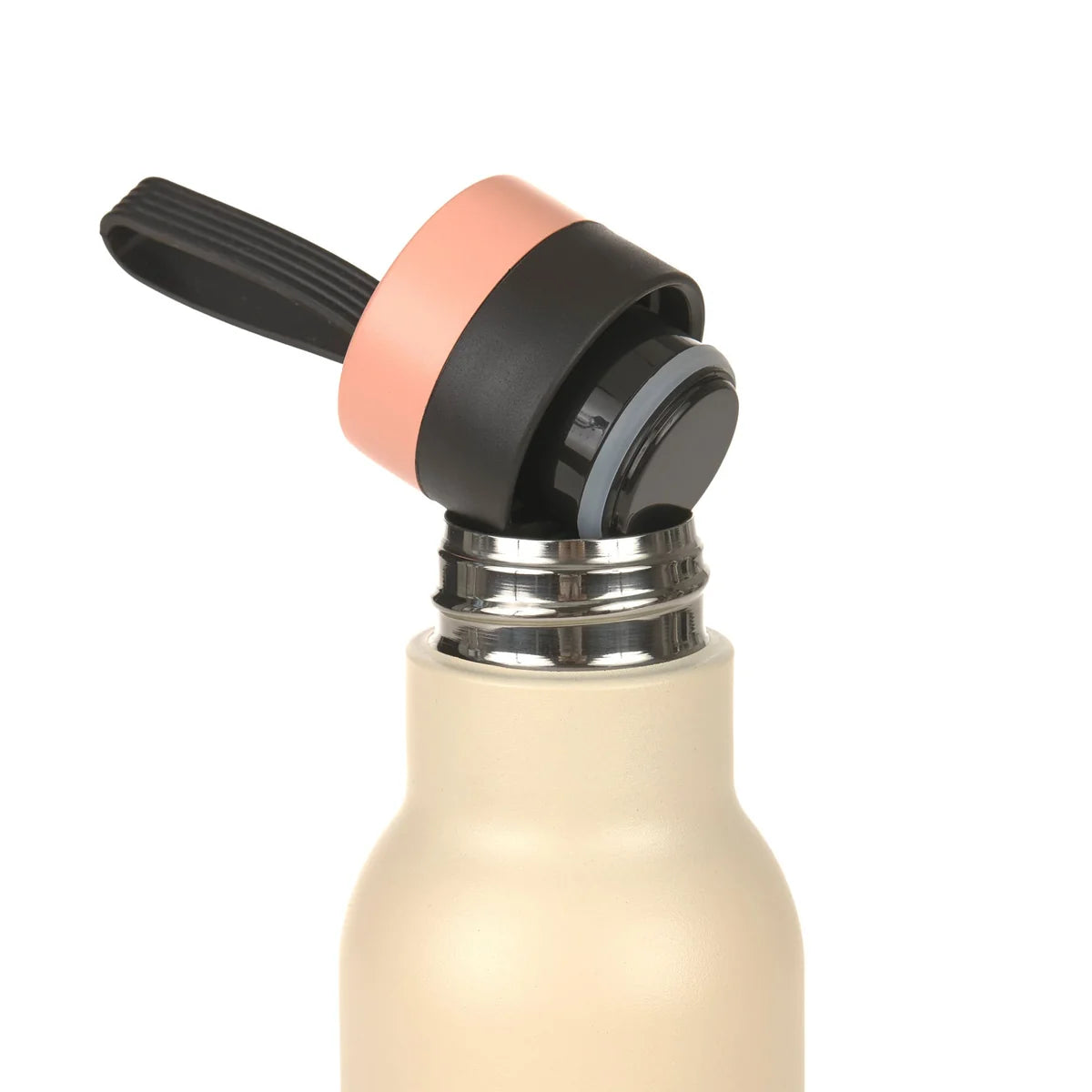 PALOPA Trinkflasche Edelstahl VANILLA