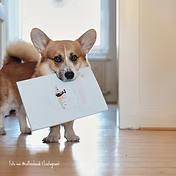 Pfotenalbum - Das Freundebuch für Hunde