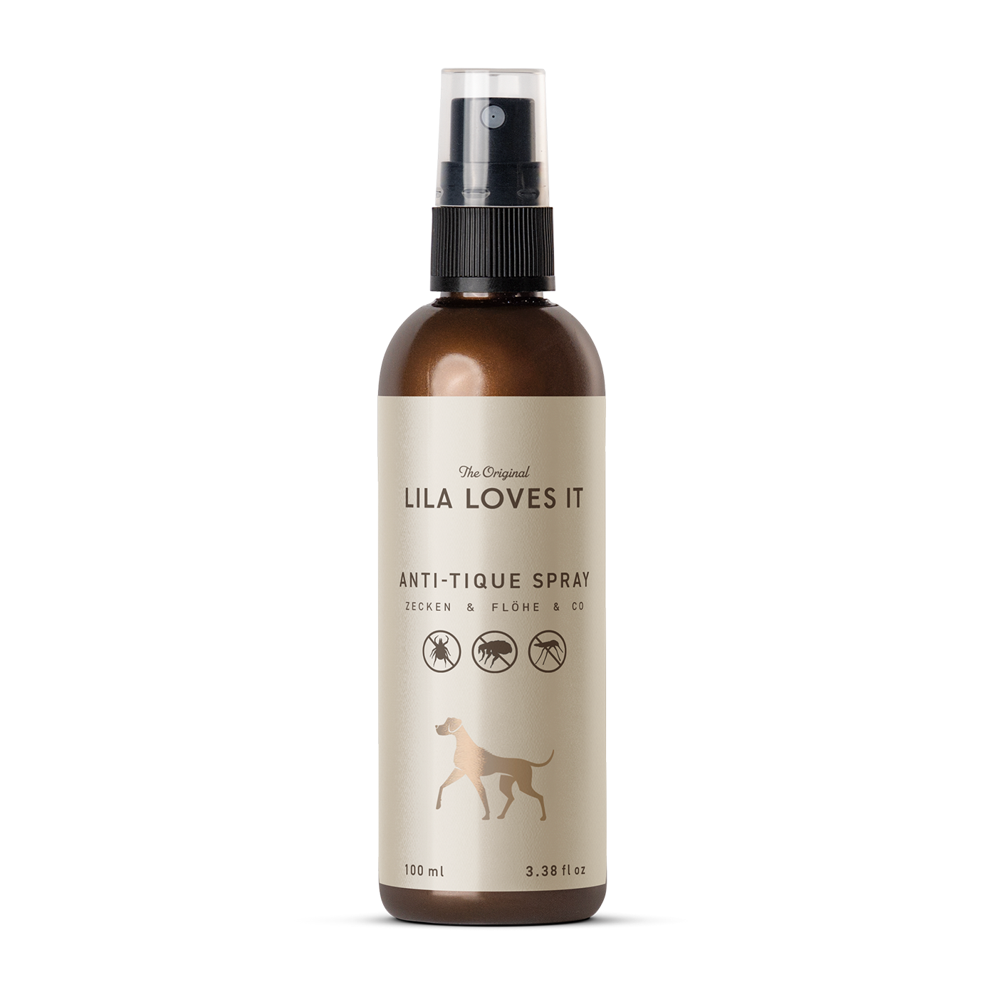 Anti-Tique Insekten Spray