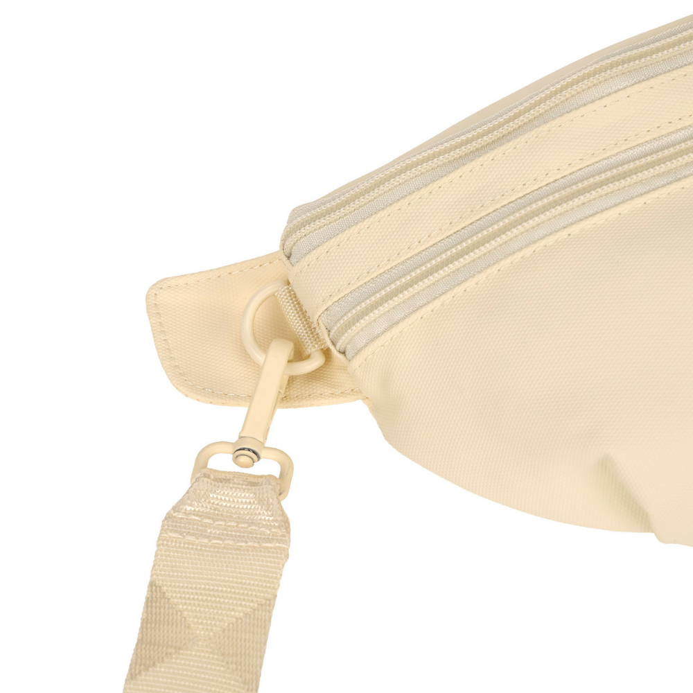 Abnehmbarer Taschenriemen Gassitasche EMMA Vanilla - PALOPA