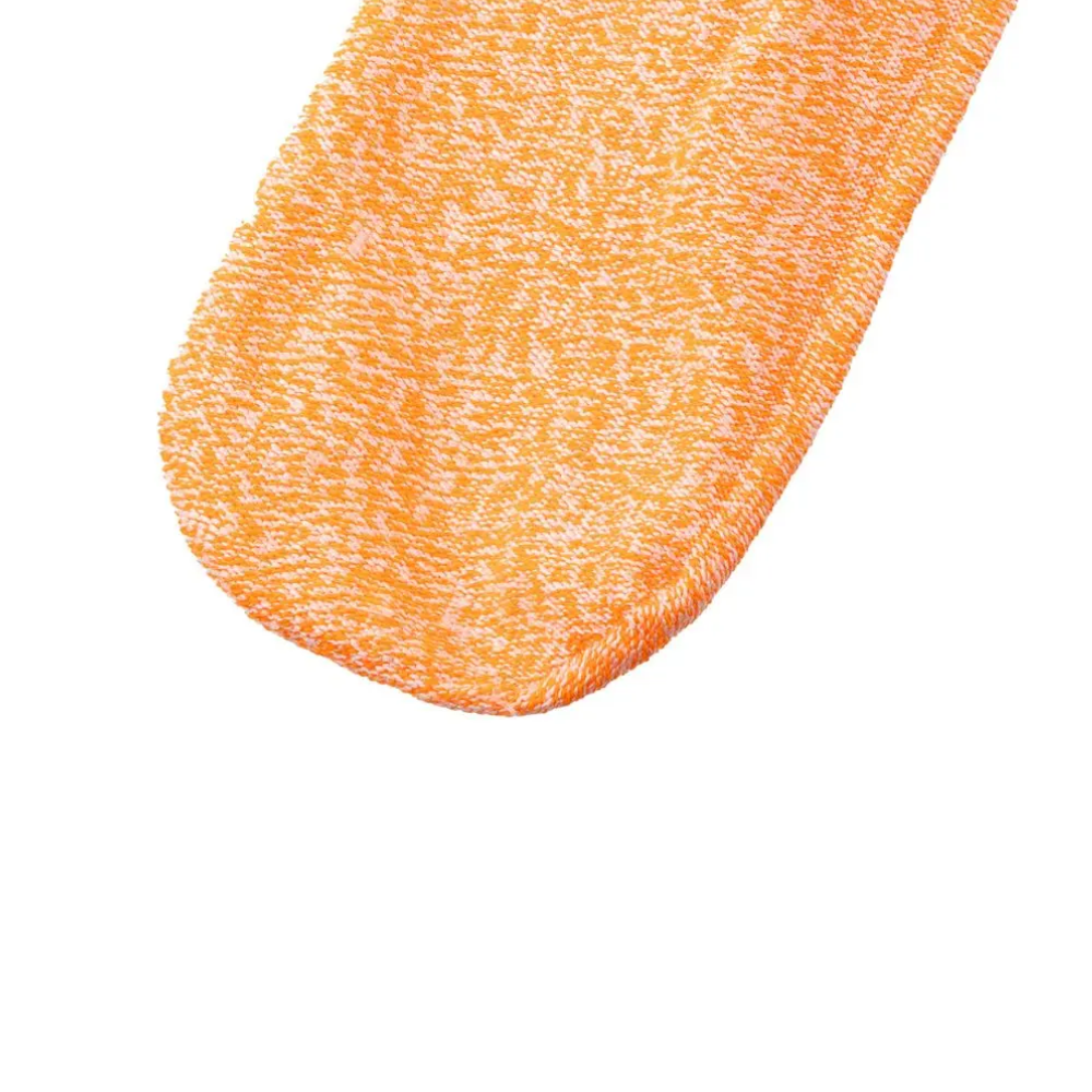 Atmungsaktiv Hundebooties Protector light socks high orange - non-stop dogwear