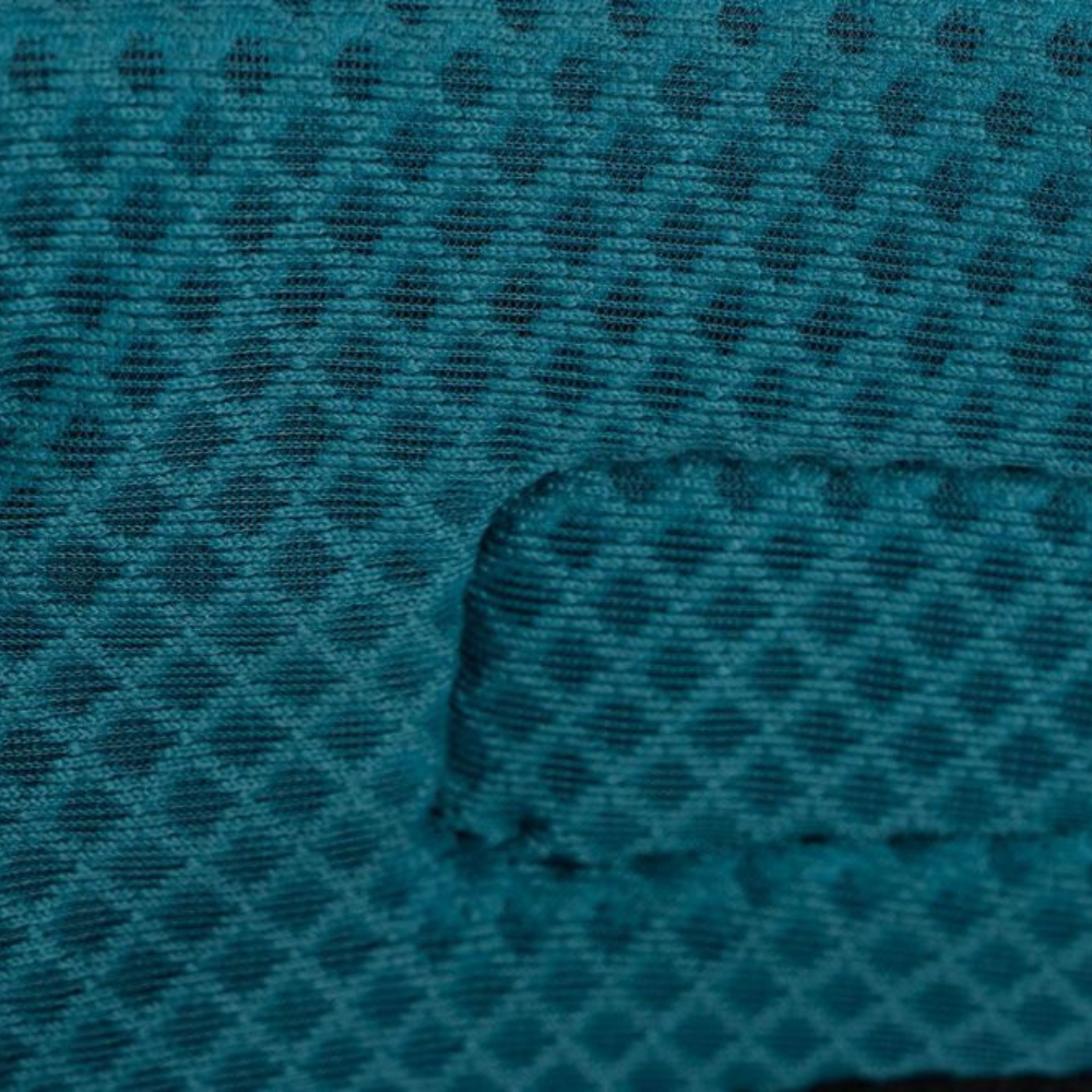 Gurt RUSH Belt black/teal