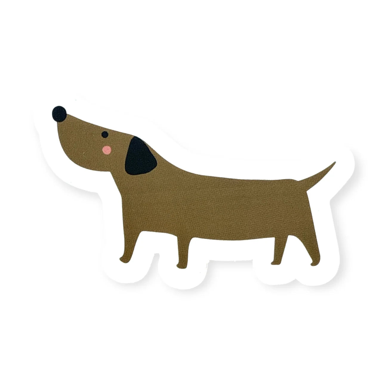 Lieblingspfote Aufkleber Vinyl Sticker