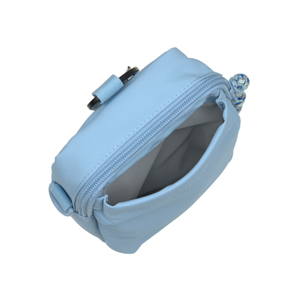 Außenfach Leckerlibeutel Dog Snack Bag Greta L Light Blue - PALOPA