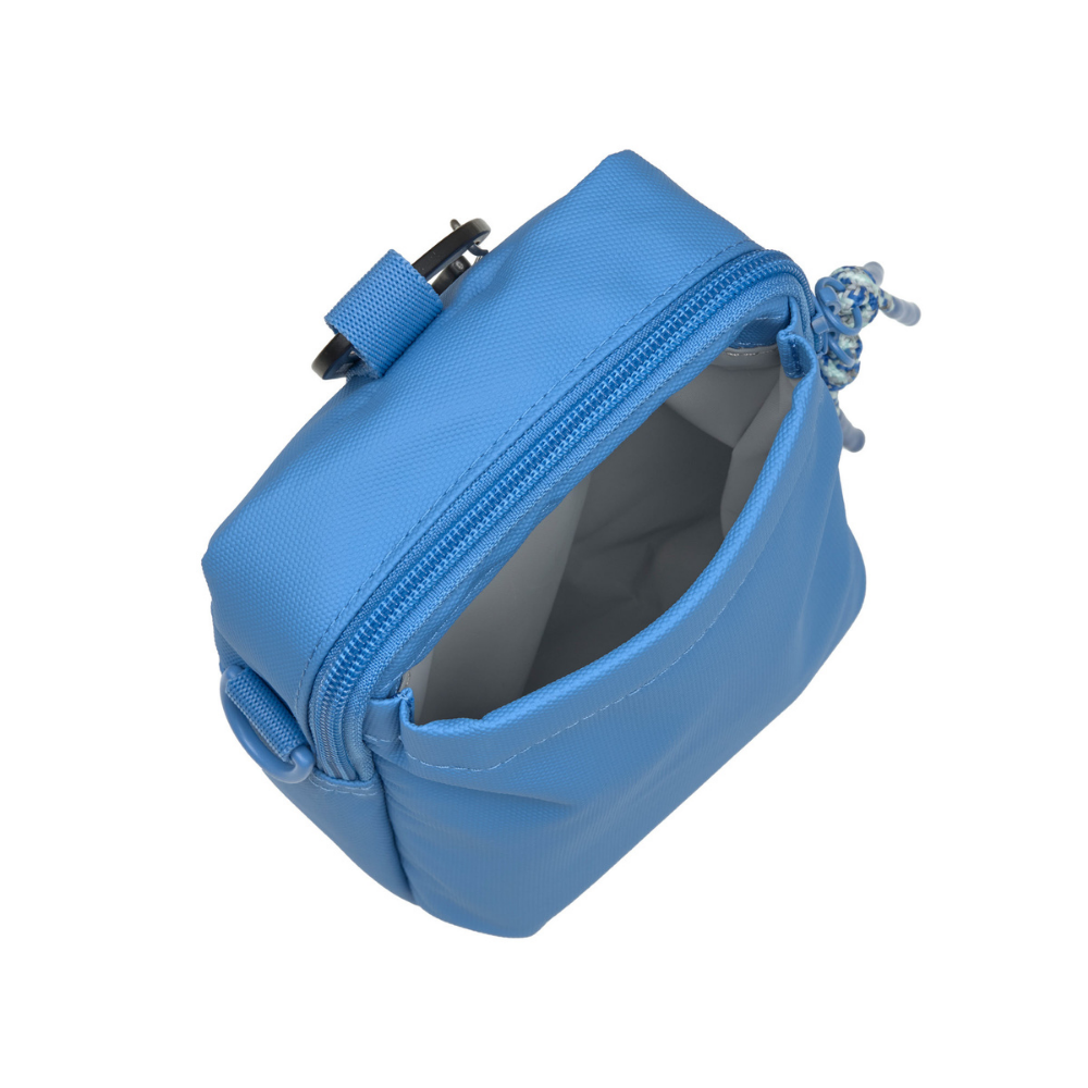 Außenfach Leckerlibeutel Dog Snack Bag Greta L Sky Blue - PALOPA