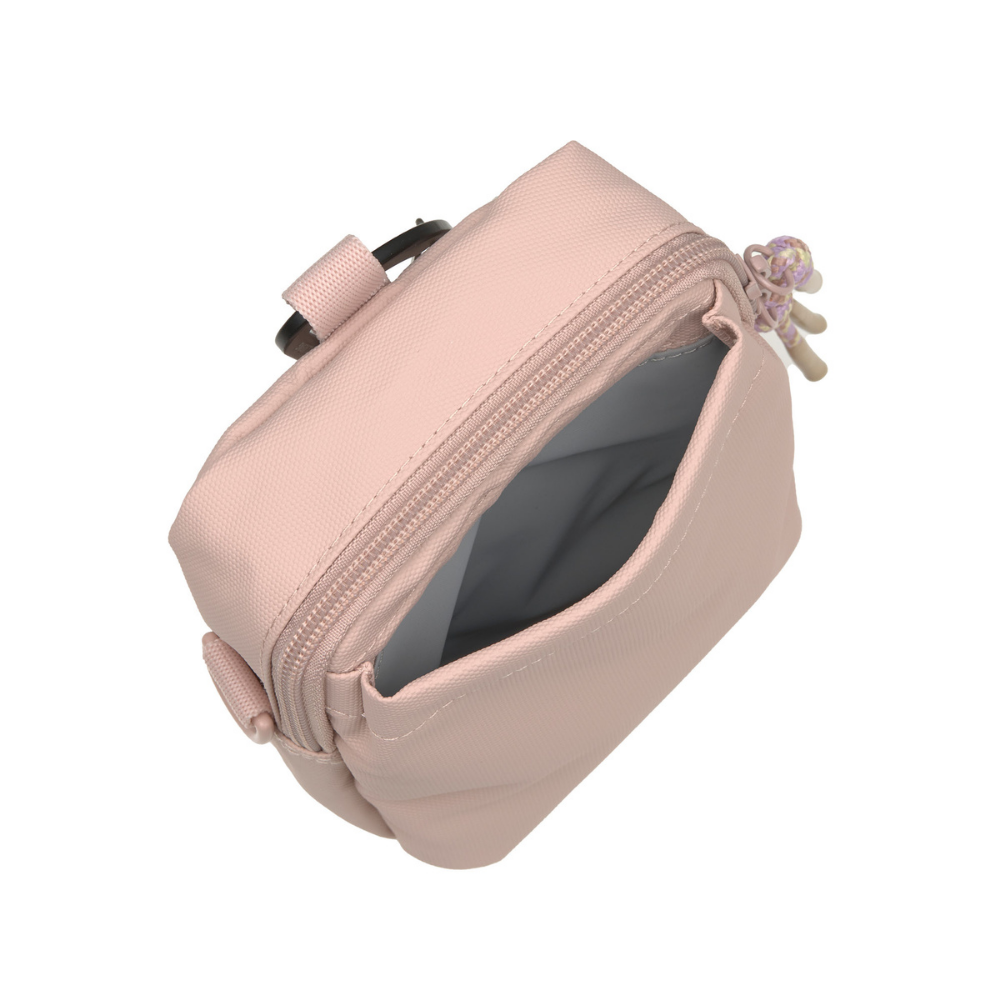 Außenfach Leckerlibeutel Dog Snack Bag Greta L Soft Pink - PALOPA