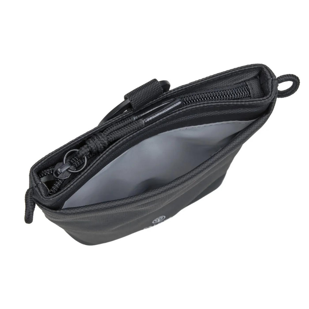 Außenfach Dog Snack Bag Karl M Leckerlibeutel Black / Schwarz - Palopa