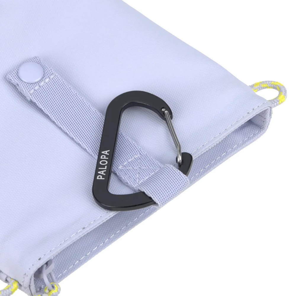 Befestigungskarabiner Dog Snack Bag Karl M Leckerlibeutel Purple - limited edition - Palopa