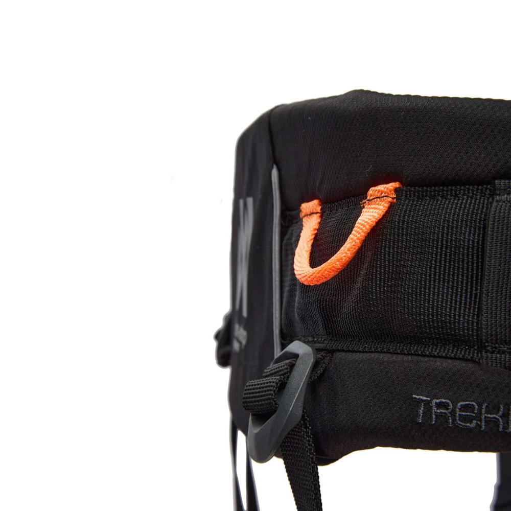 Befestigungspunkte Gurt TREKKING Belt 2.0 Black/Gray - non-stop dogwear