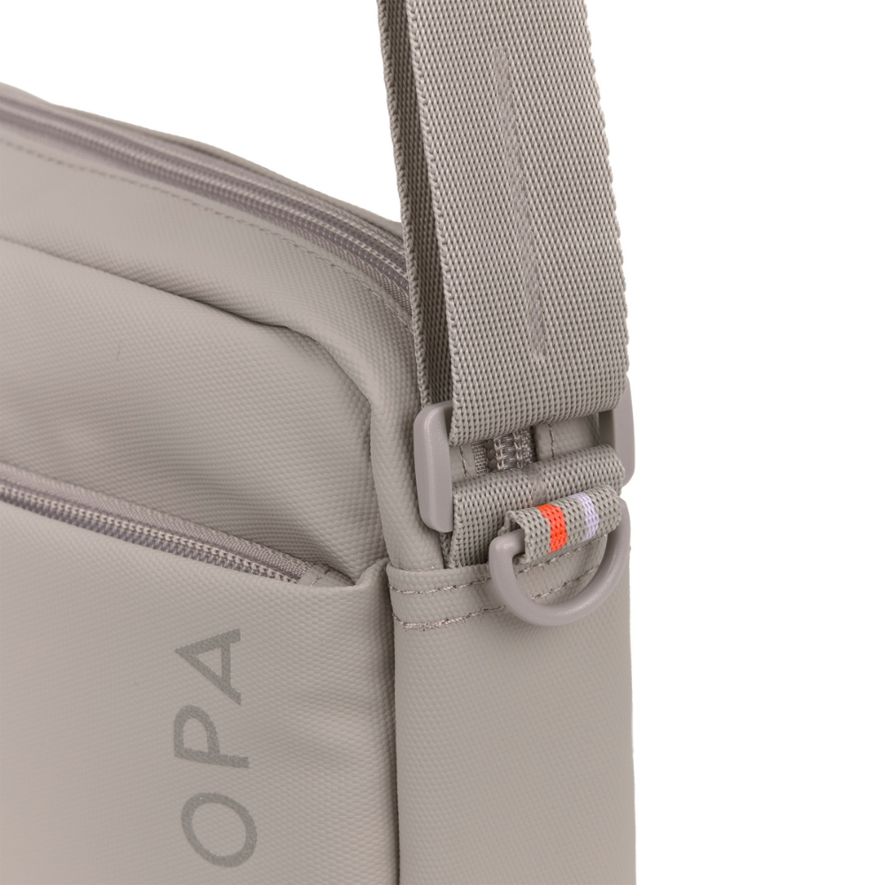 Befestigungsring Gassitasche NOKA Taupe - PALOPA