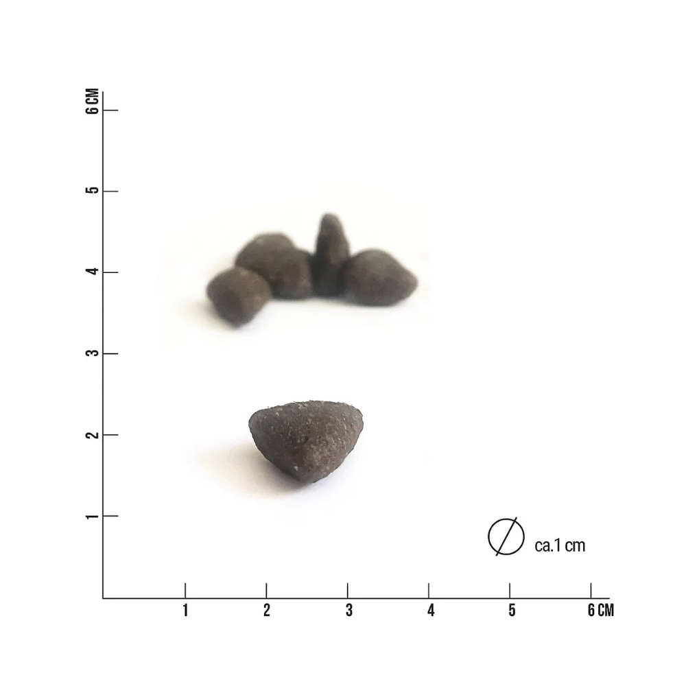 Beispielgröße PROBE softes Trockenfutter ENTE GUT, ALLES GUT - Tales & Tails