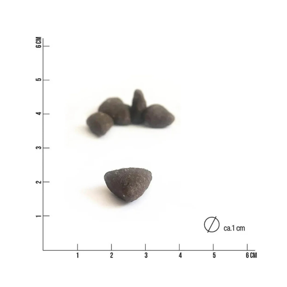 Beispielgröße PROBE softes Trockenfutter Perfekt Pferdträglich - Tales & Tails