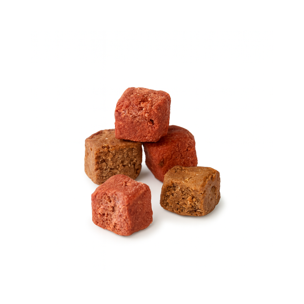 Beispielinhalt Crunchy Berry-Mix Veggie - LOVIN'DOG