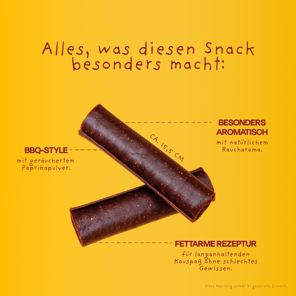 Beispielinhalt & Eigenschaften VEGDOG CHEVVIES XL