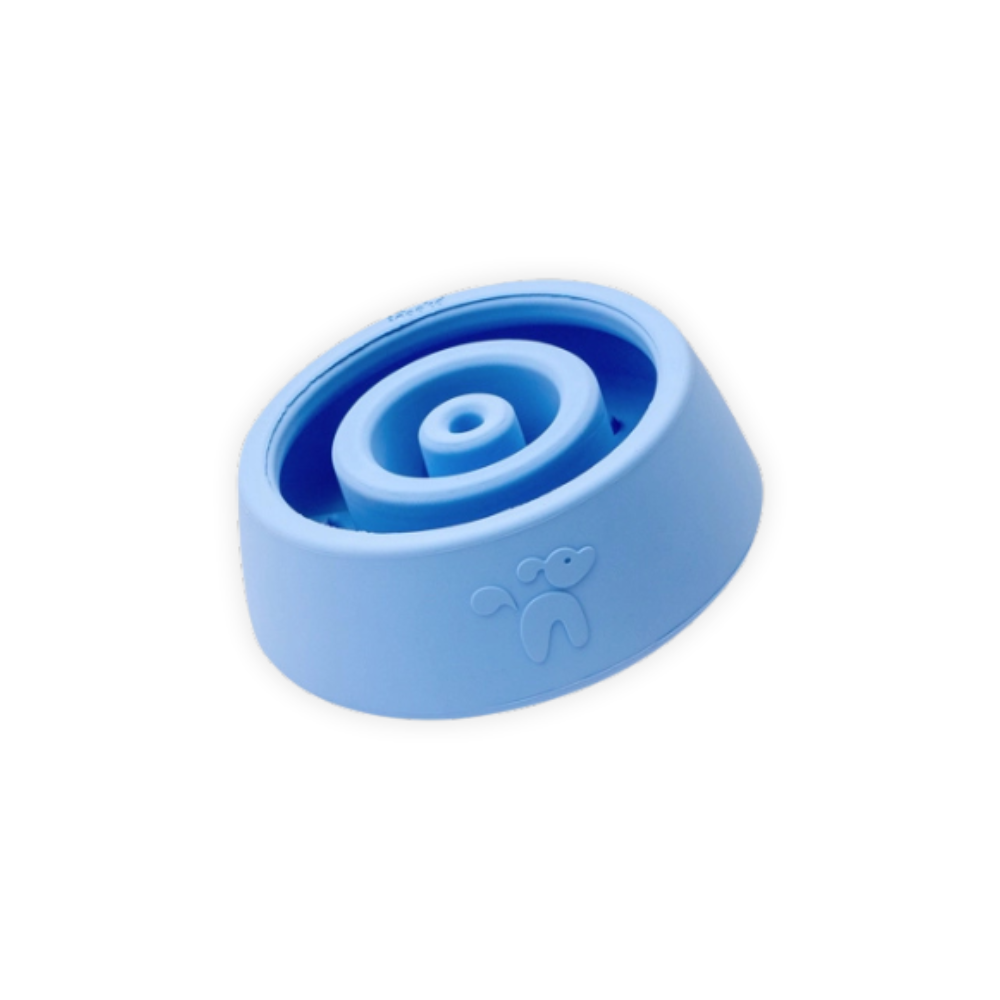 Beschäftigungsspielzeug - Yoomy Wobble Sky Blue - INOOKO