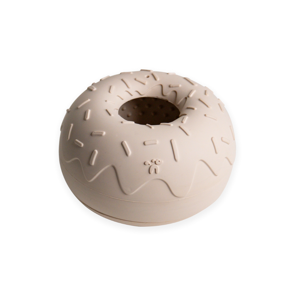 Beschäftigungsspielzeug - Yoomy Donut Sand - INOOKO