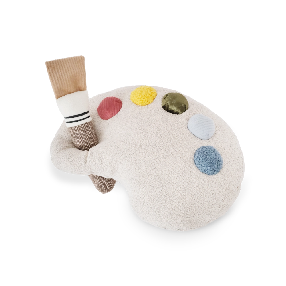 Hundespielzeug Farbpalette - lambwolf collective