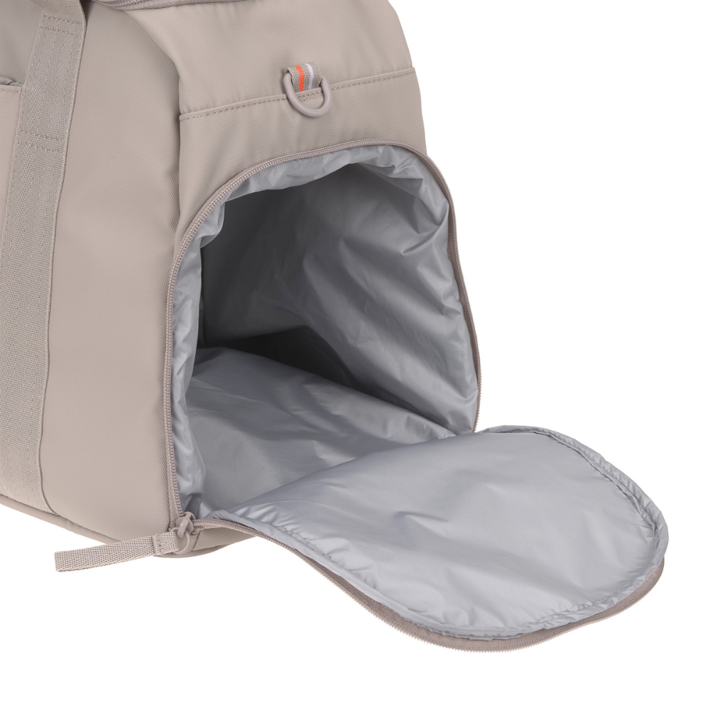 Beschichtetes Fach PALOPA Weekender TOKANO Taupe