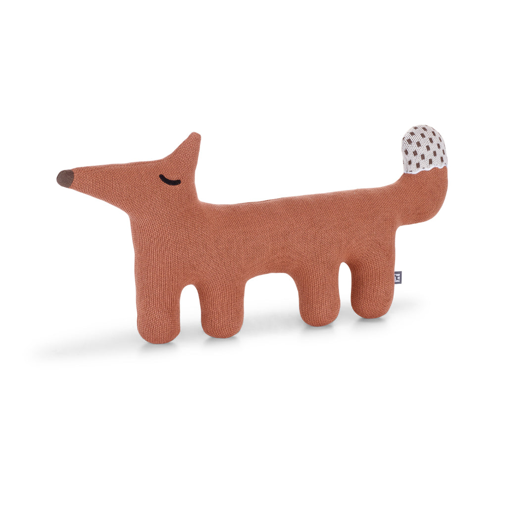 Bosco Stofftier Fuchs Ziegel - MiaCara