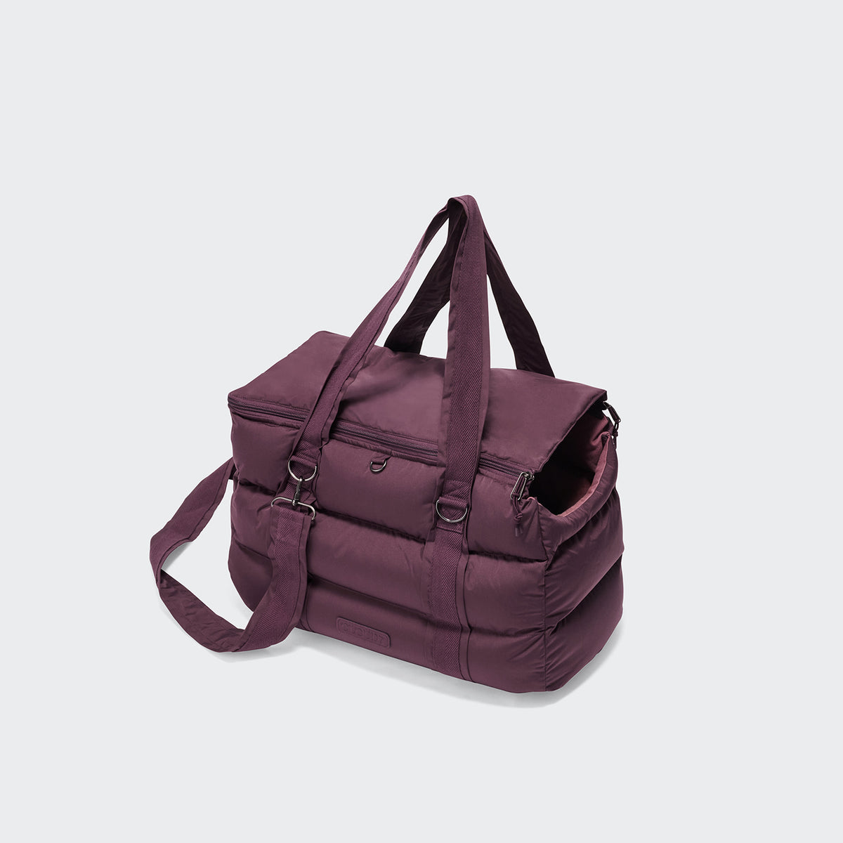 Cloud7 Hundetasche MONTREAL 2.0 Aubergine