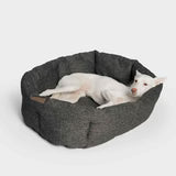 Cloud7 Hundebett LAZY Mélange Anthra Hundekissen