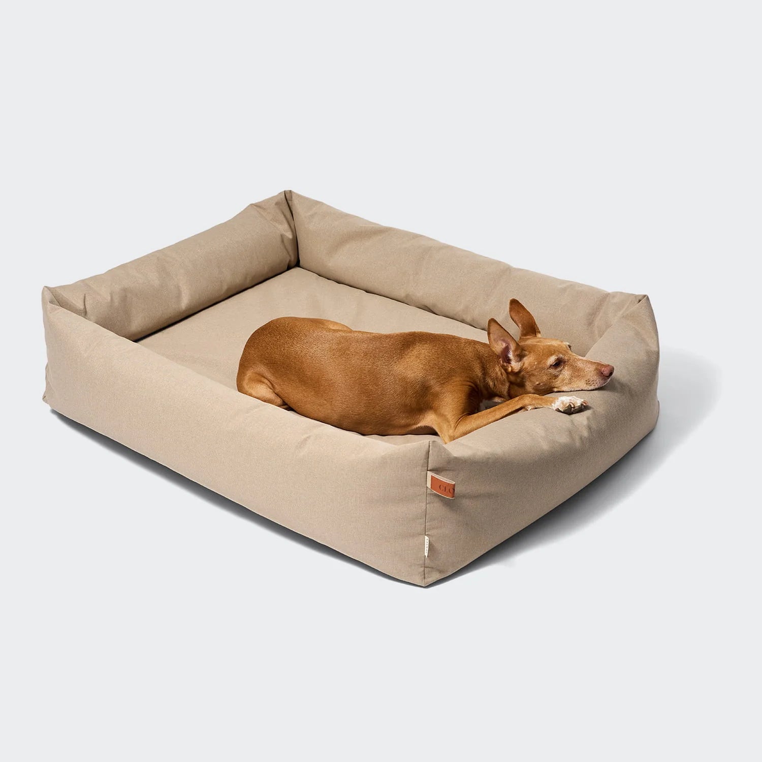 Cloud7 Outdoor Hundebett Sleepy Deluxe Sand