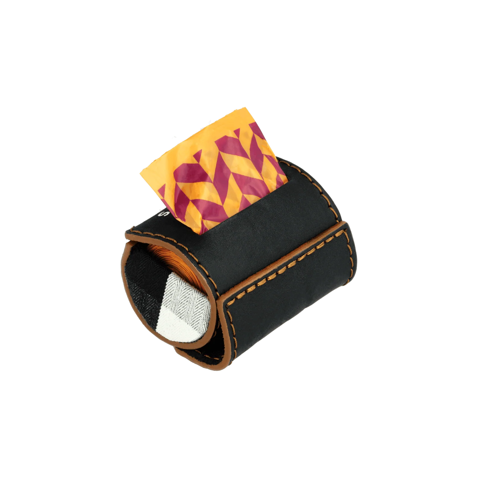 Chommies Velcro Clip-On Poo Bag Holder Kotbeutelspender Hendrix