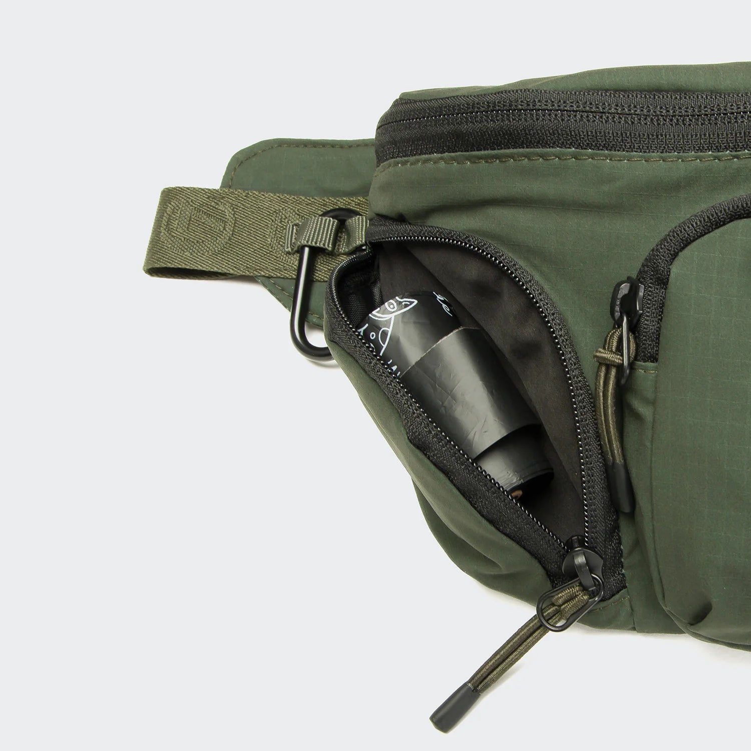 Cloud7 AKTIV Gürteltasche Olive