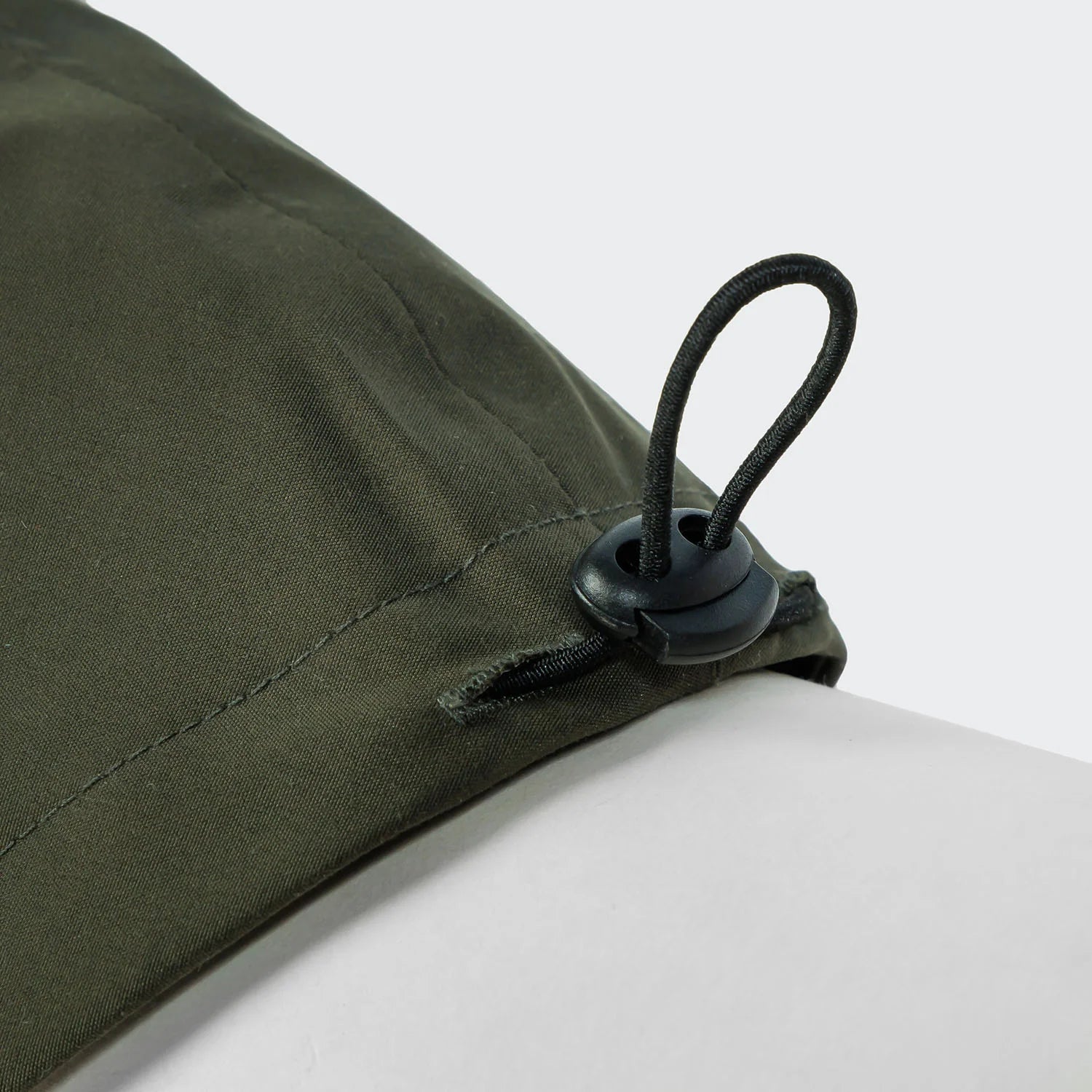 Cloud7 Hunderegenmantel Dublin DACKEL 2.0 Dark Olive
