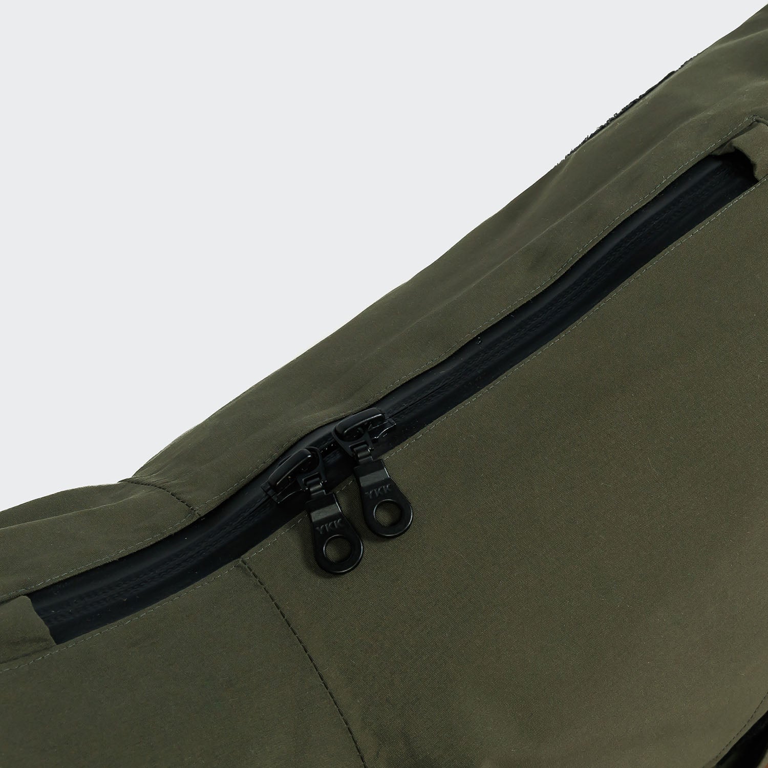 Cloud7 Hunderegenmantel Dublin DACKEL 2.0 Dark Olive