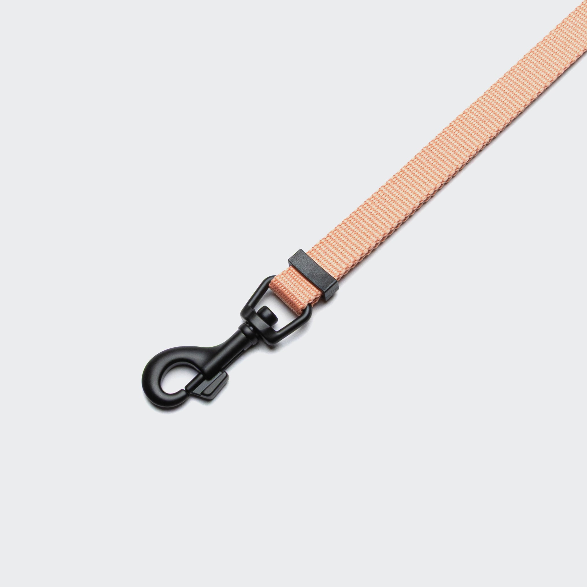 Karabiner Cloud7 AKTIV Handsfree Hundeleine L-1 Peach Größe S