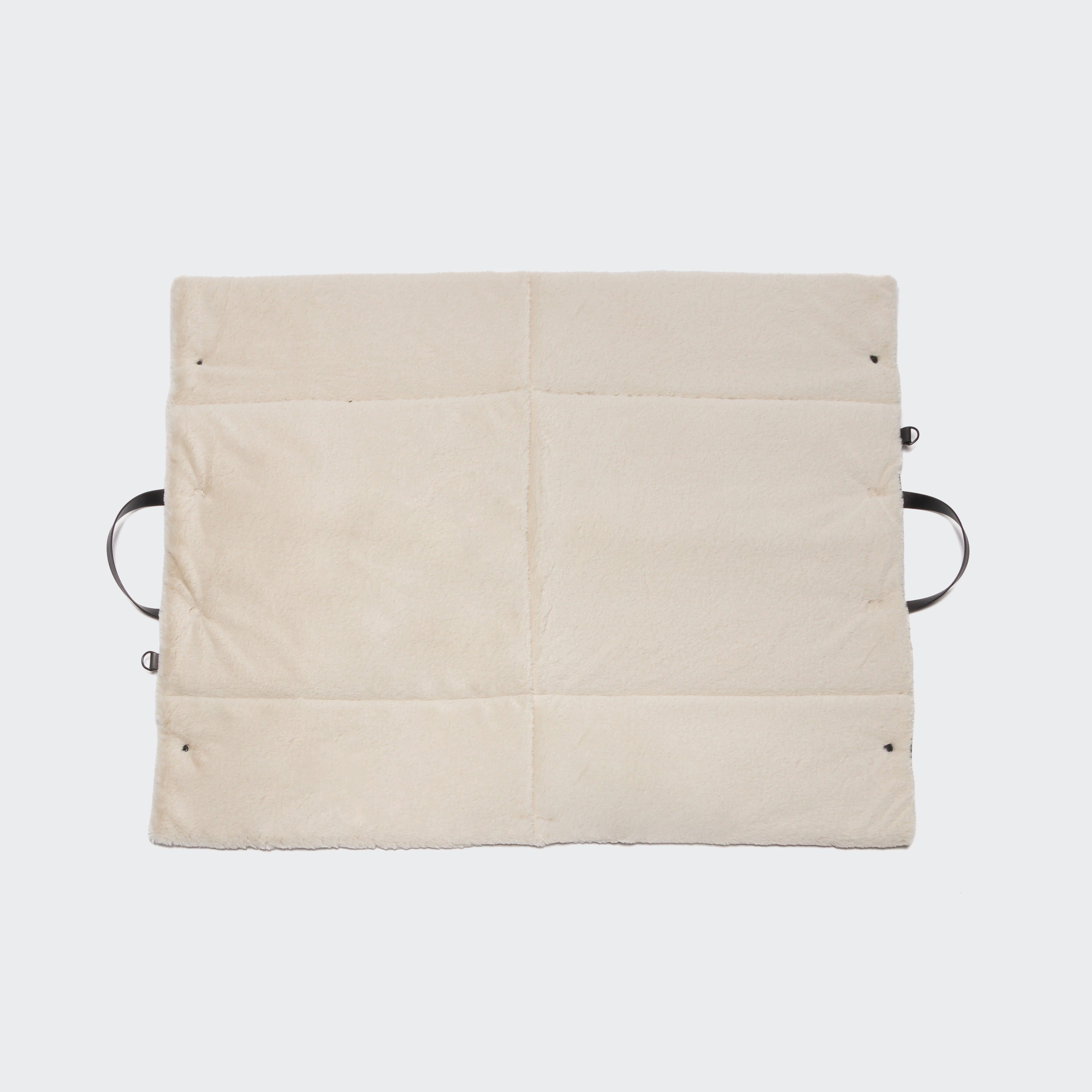Cloud7 Hundereisebett Canvas Olive