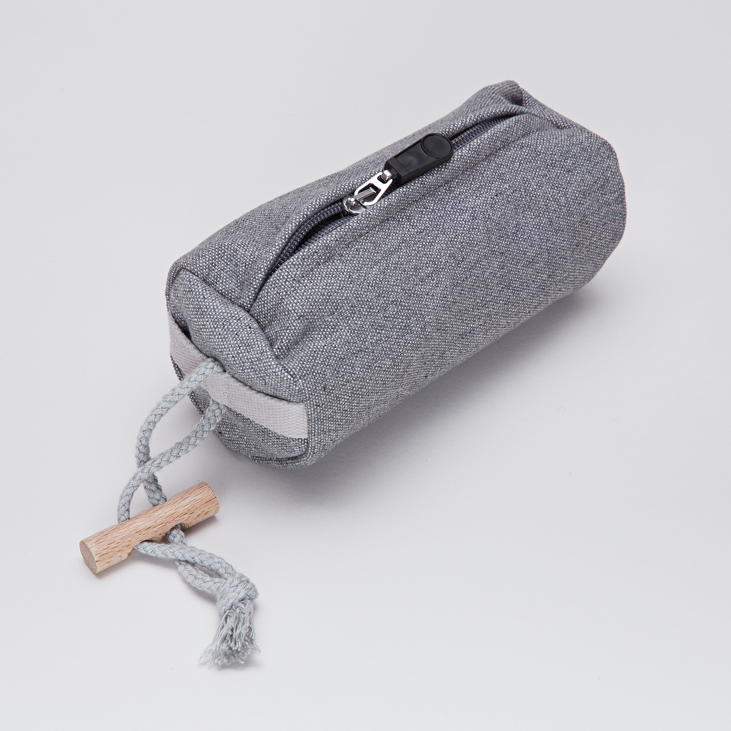 Cloud7 Leckerlibeutel / Dummy Heather Grey