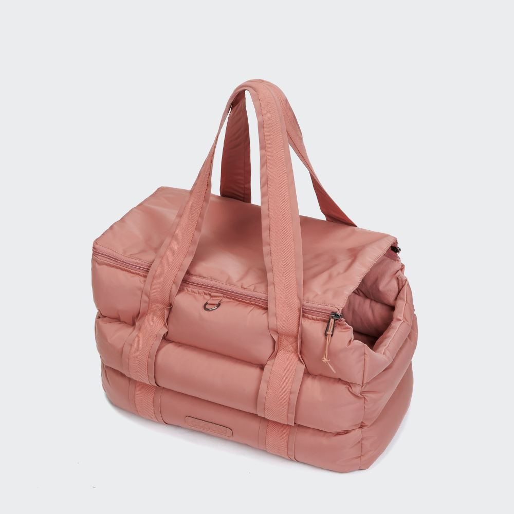 Cloud7 Hundetasche Montreal Faded Rosé